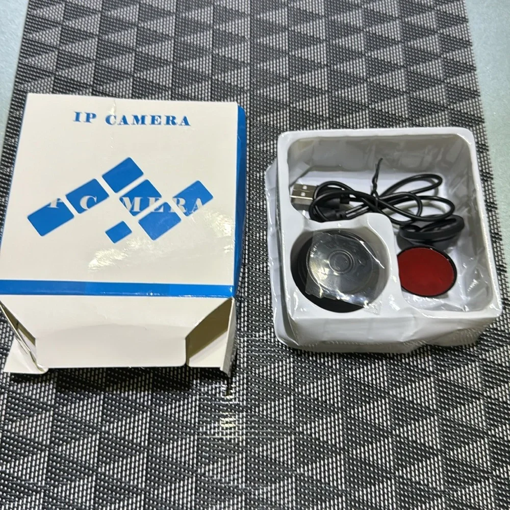 New WIFI IP Camera